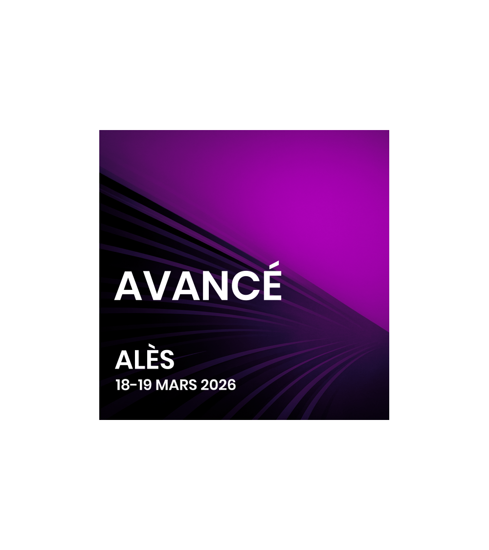 AVANCÉ - Alès 18/19 mars 2026