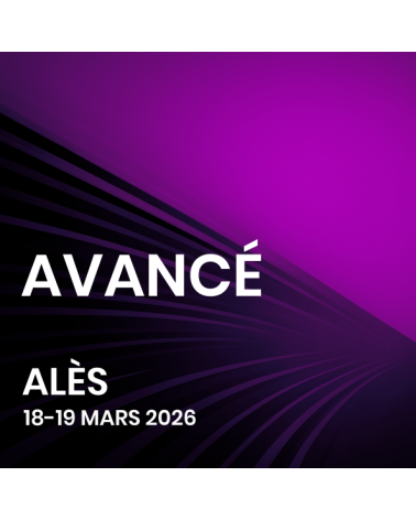 AVANCÉ - Alès 18/19 mars 2026