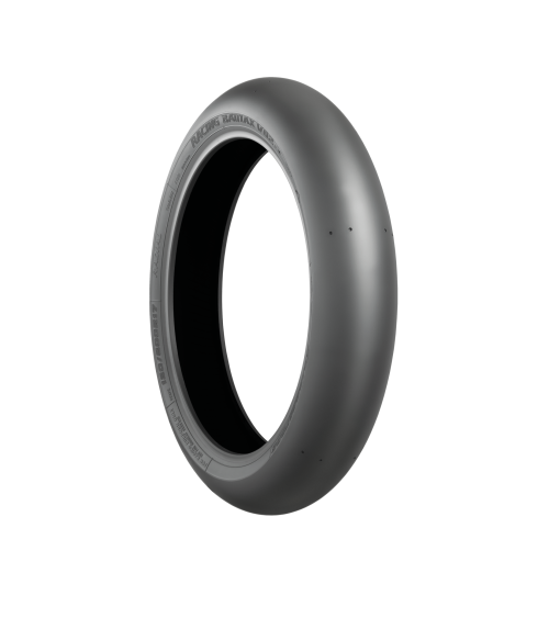 Pneu slick avant Bridgestone Battlax Racing V02F 120/605 R17 SOFT TL