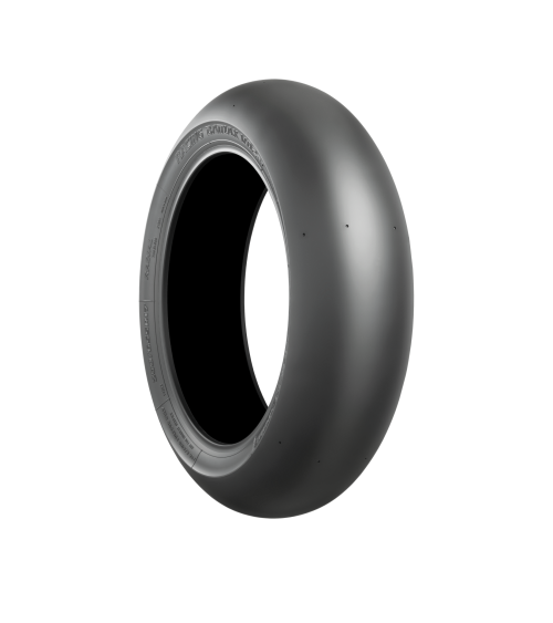 Pneu slick arrière Bridgestone Battlax Racing V02R 160/630 R17 SOFT TL