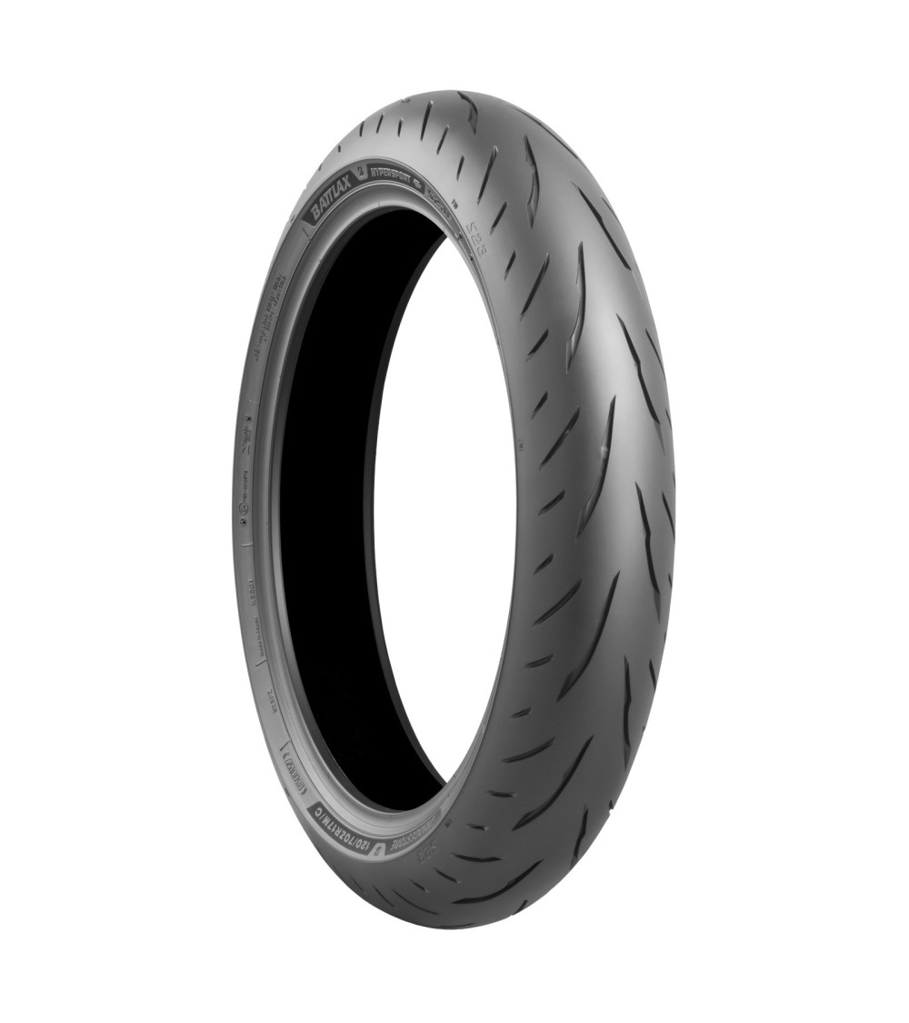 Pneu avant Bridgestone Battlax S23 120/70 ZR17 58W TL
