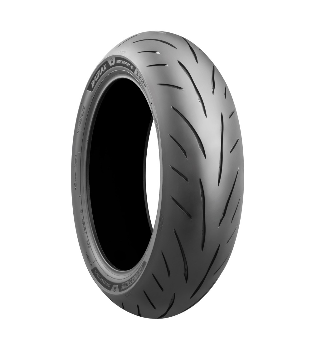 Pneu arrière Bridgestone Battlax S23 200/55 ZR17 78W TL