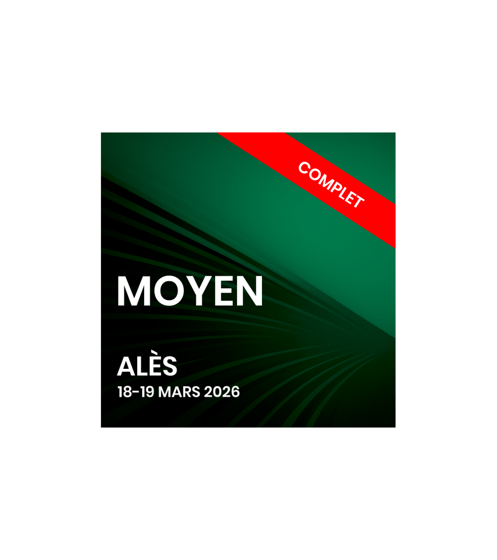 MOYEN - Alès 18/19 mars 2026