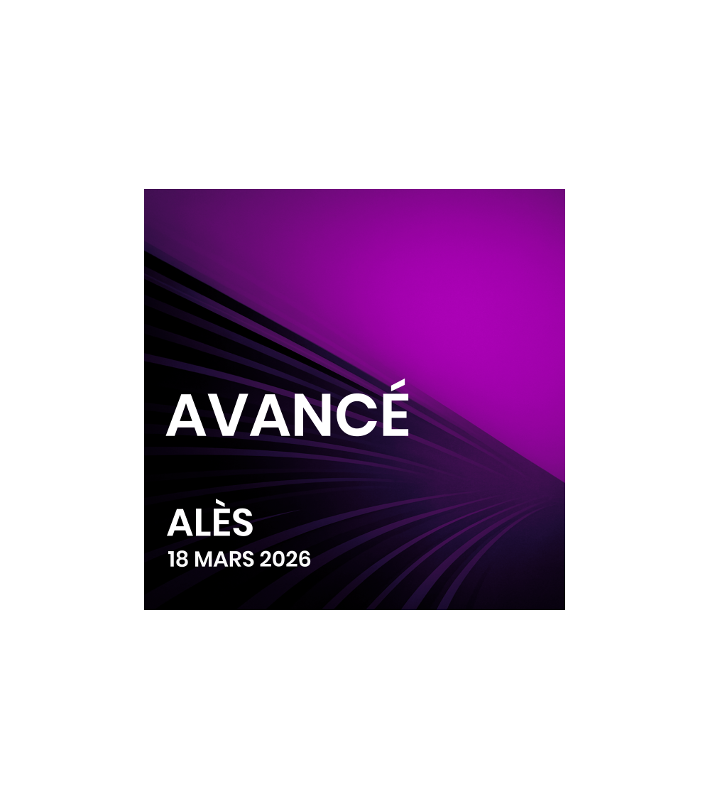AVANCÉ - Alès 18 mars 2026
