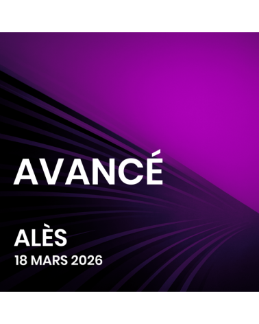 AVANCÉ - Alès 18 mars 2026