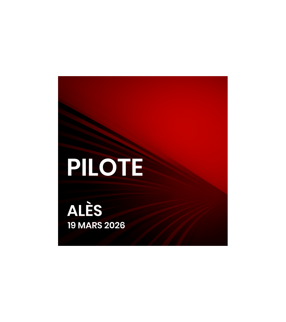 PILOTE - Alès 19 mars 2026
