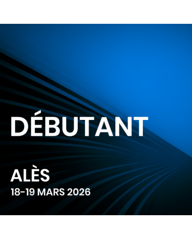 DÉBUTANT - Alès 18/19 mars 2026