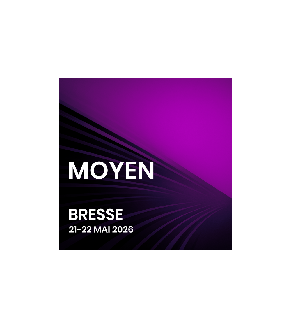 MOYEN - Bresse 21/22 mai 2026