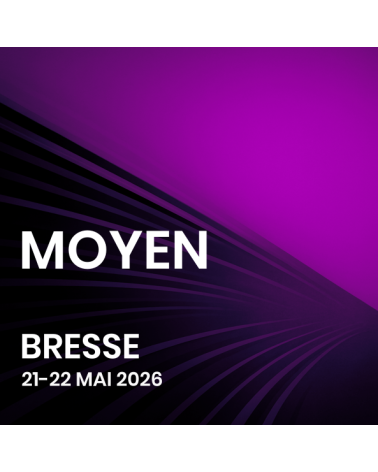 MOYEN - Bresse 21/22 mai 2026