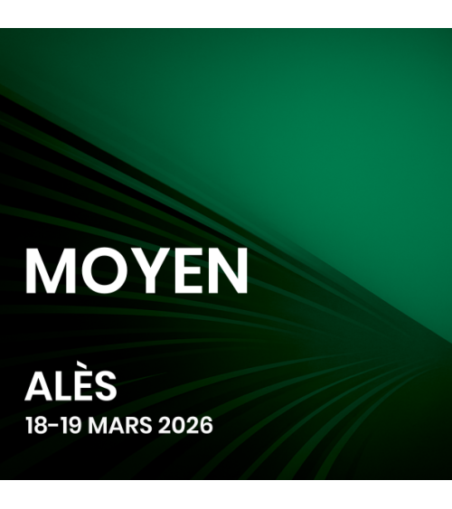 MOYEN - Alès 18/19 mars 2026