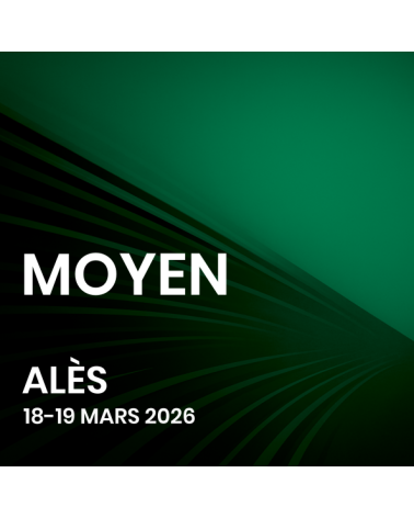 MOYEN - Alès 18/19 mars 2026
